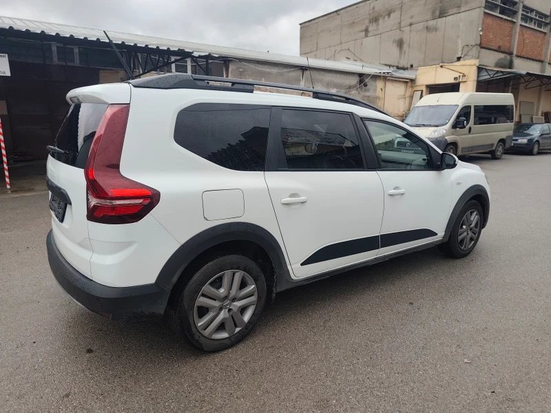 Dacia Jogger Gaz, снимка 6 - Автомобили и джипове - 53395247