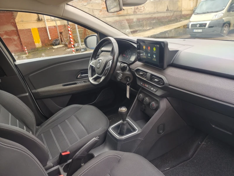 Dacia Jogger Gaz, снимка 9 - Автомобили и джипове - 53395247