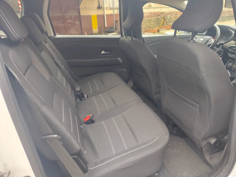 Dacia Jogger Gaz, снимка 10 - Автомобили и джипове - 53395247