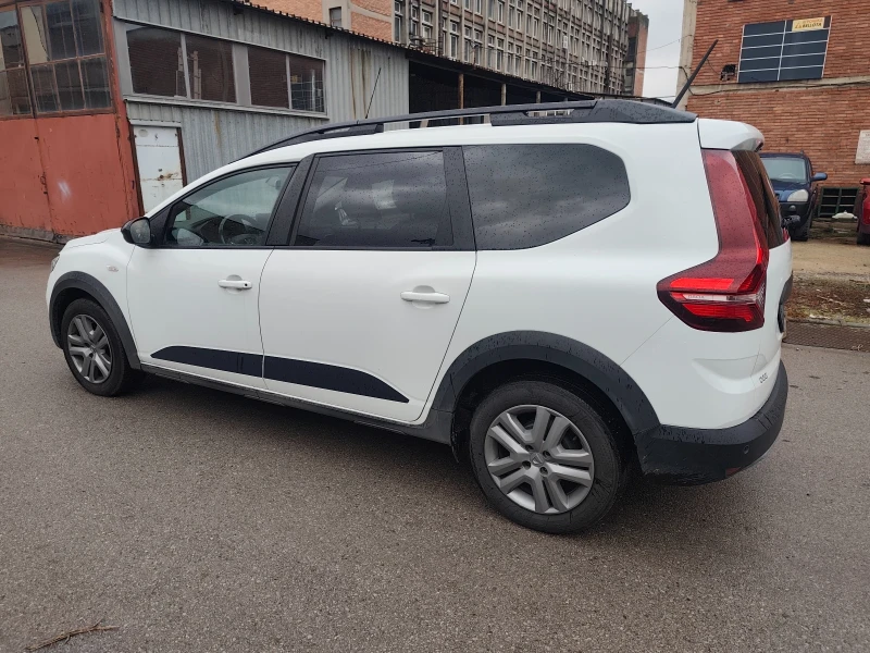 Dacia Jogger Gaz, снимка 3 - Автомобили и джипове - 53395247