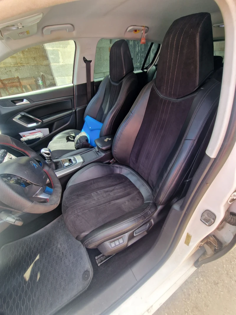 Peugeot 308 Т9, снимка 6 - Автомобили и джипове - 53422435