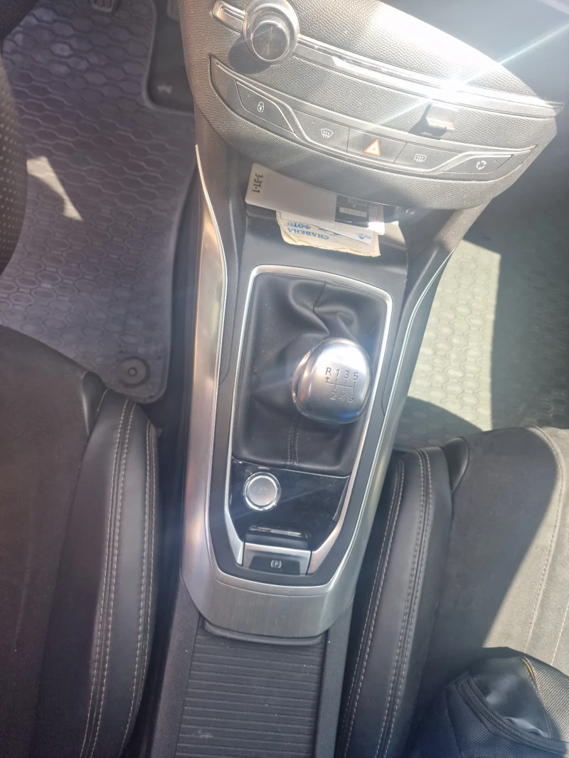 Peugeot 308 Т9, снимка 8 - Автомобили и джипове - 53422435