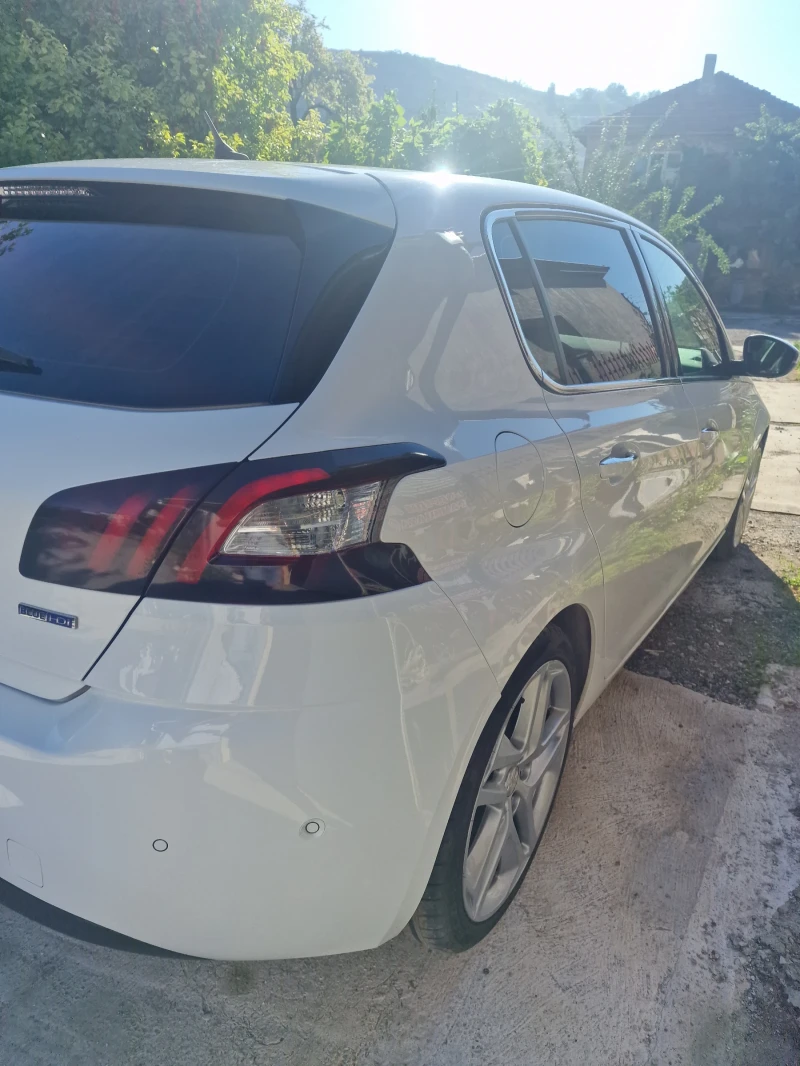 Peugeot 308 Т9, снимка 17 - Автомобили и джипове - 53422435