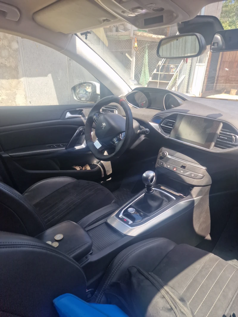 Peugeot 308 Т9, снимка 3 - Автомобили и джипове - 53422435