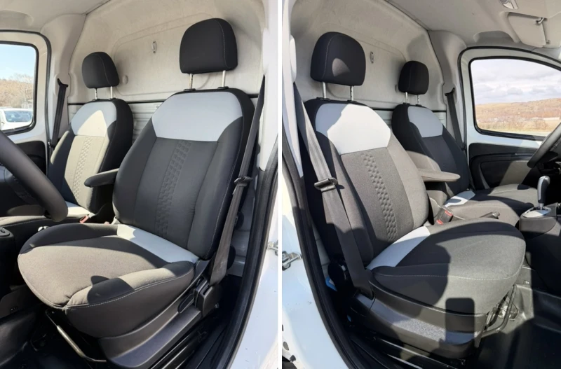 Fiat Fiorino 1.3M-JET2 FACELIFT AUTOMAT EURO 6 TUV COC, снимка 10 - Автомобили и джипове - 53582311
