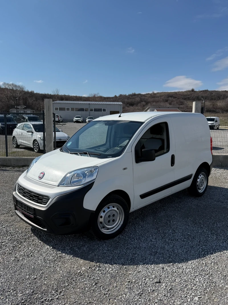 Fiat Fiorino 1.3M-JET2 FACELIFT AUTOMAT EURO 6 TUV COC