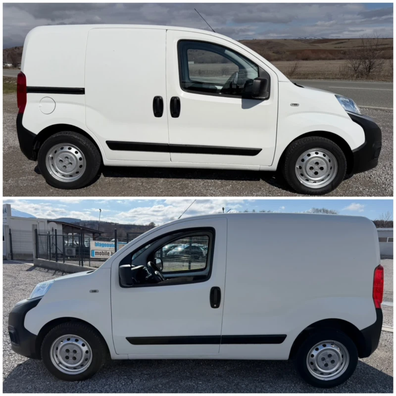 Fiat Fiorino 1.3M-JET2 FACELIFT AUTOMAT EURO 6 TUV COC, снимка 5 - Автомобили и джипове - 53582311