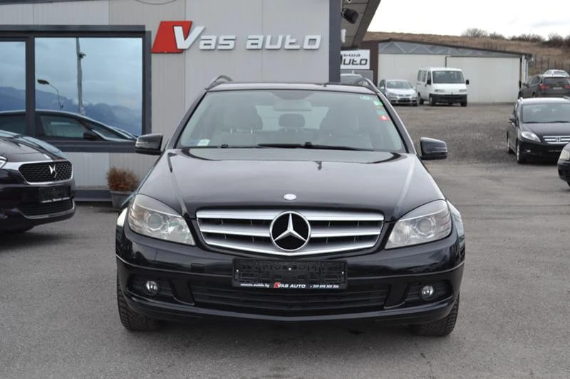 Mercedes-Benz C 220 2.2CDI-170K.S, снимка 1 - Автомобили и джипове - 35400661