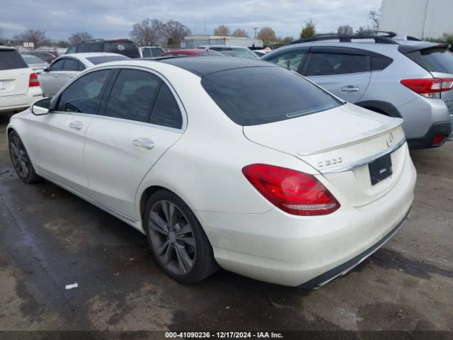 Mercedes-Benz C 300 LUXURY/SPORT, снимка 3 - Автомобили и джипове - 49037106