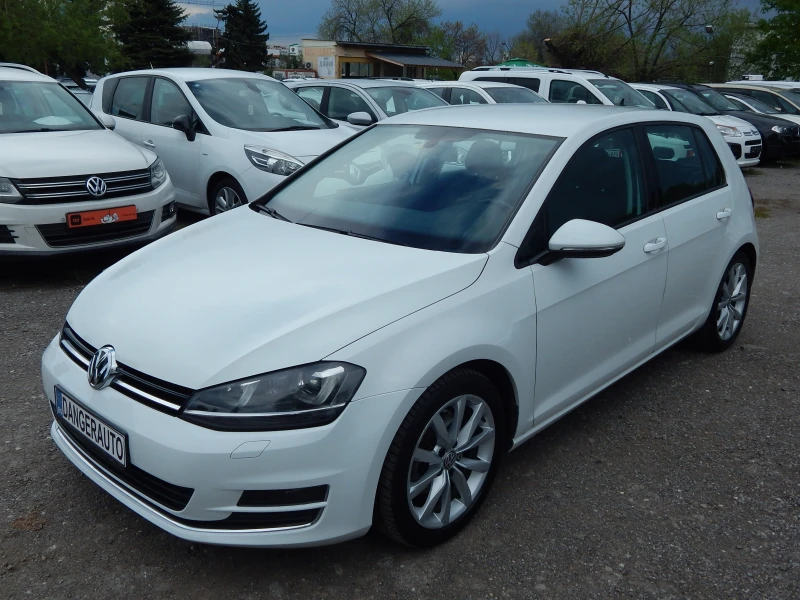 VW Golf 2.0TDI* ЕВРО6* - 21500 лв. - 92735727 | Car24.bg