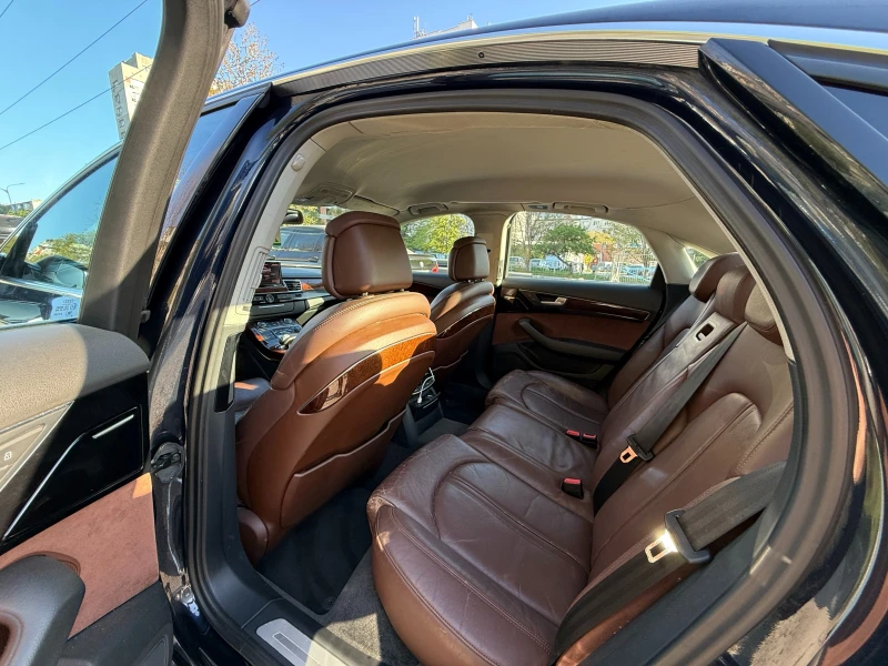 Audi A8 - 28999 лв. - 49309019 | Car24.bg