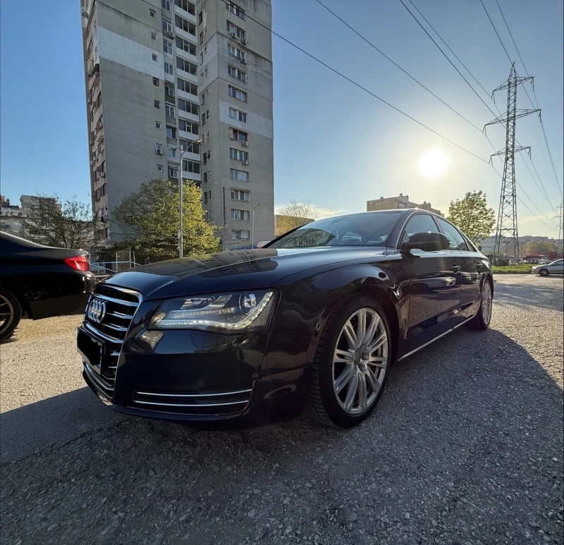Audi A8 - 28999 лв. - 49309019 | Car24.bg