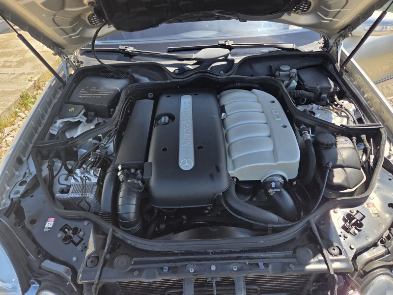 Mercedes-Benz E 270 Elegance - 7400 лв. - 31773009 | Car24.bg