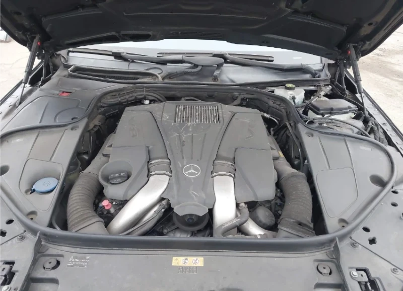 Mercedes-Benz S 550 - 31700 лв. - 59152192 10