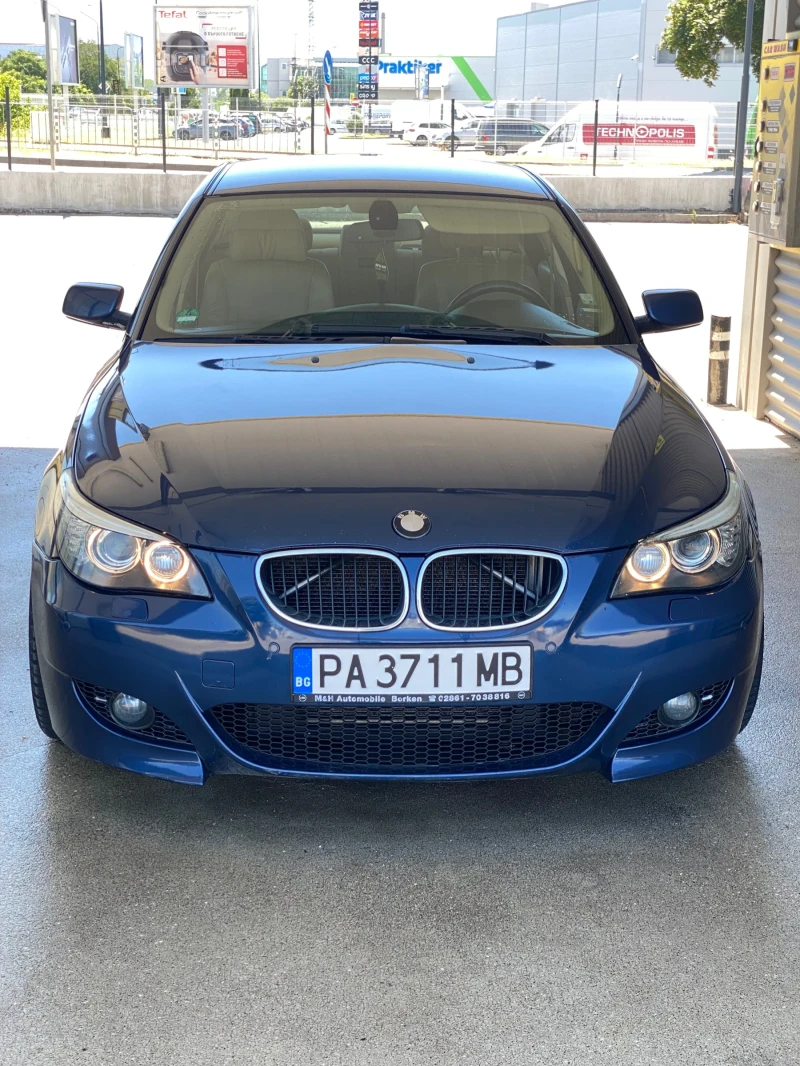 BMW 530 3.0i LPG/М ПАКЕТ - 12000 лв. - 63810519 1