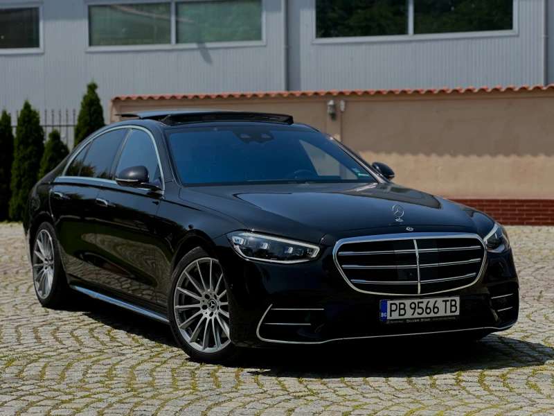 Mercedes-Benz S 400 - 188000 лв. - 92717033 1