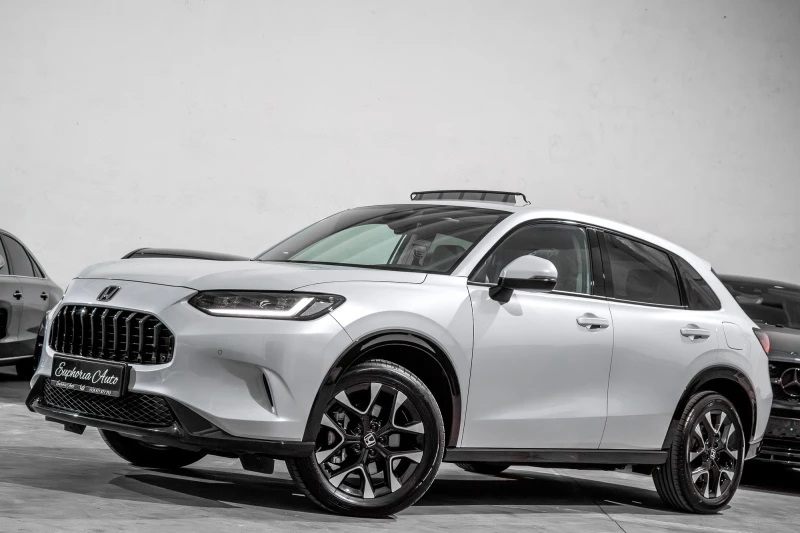 Honda ZR-V 2.0I* E:HEV Hybrid* ADVANCE* PANORAMA* 5г.ГАРАНЦИЯ - 64998 лв. / 33232.95 € - 36143819 1