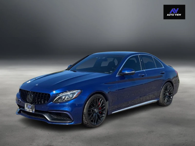 Mercedes-Benz C 63 AMG S - 49500 лв. / 25308.95 € - 21593028 1