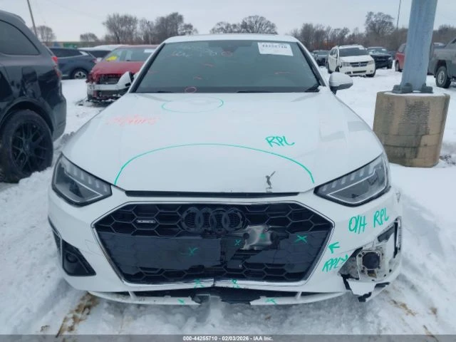 Audi A4 Premium+ 45 TFSI S Line Quattro | Цена до България, снимка 6 - Автомобили и джипове - 53824784