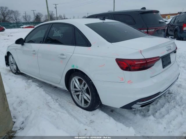 Audi A4 Premium+ 45 TFSI S Line Quattro | Цена до България, снимка 3 - Автомобили и джипове - 53824784