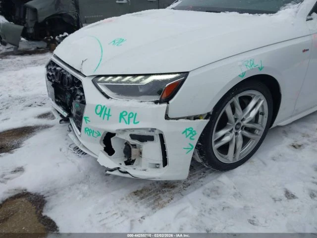 Audi A4 Premium+ 45 TFSI S Line Quattro | Цена до България, снимка 5 - Автомобили и джипове - 53824784