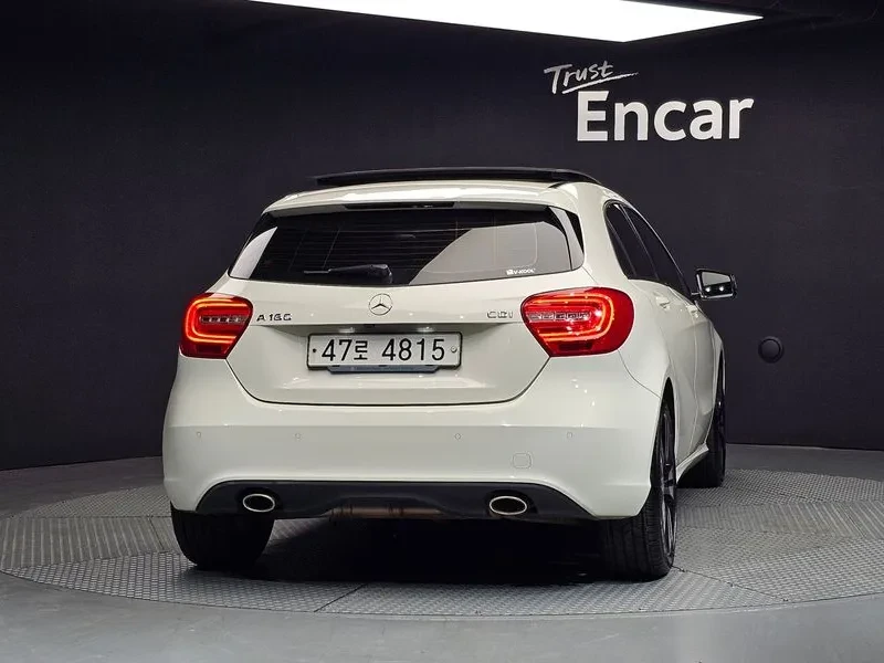 Mercedes-Benz A 200 2.0, снимка 4 - Автомобили и джипове - 54279061