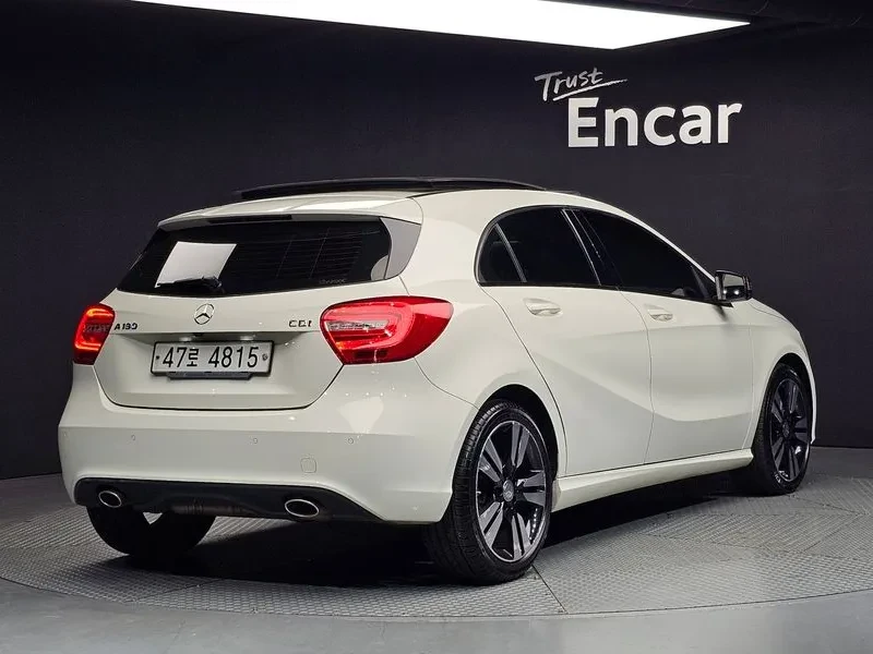 Mercedes-Benz A 200 2.0, снимка 2 - Автомобили и джипове - 54279061