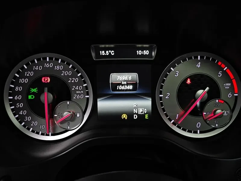 Mercedes-Benz A 200 2.0, снимка 8 - Автомобили и джипове - 54279061