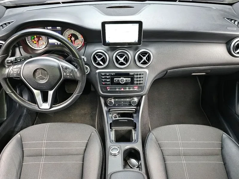 Mercedes-Benz A 200 2.0, снимка 7 - Автомобили и джипове - 54279061