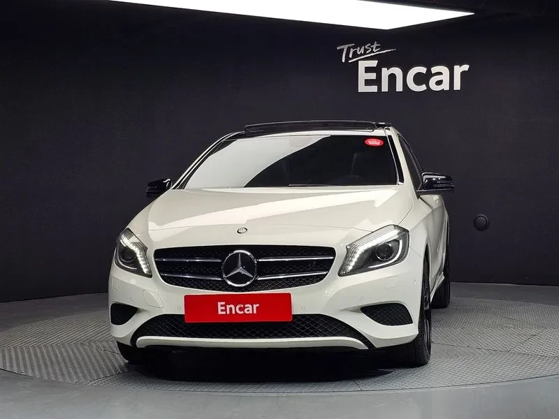 Mercedes-Benz A 200 2.0, снимка 3 - Автомобили и джипове - 54279061