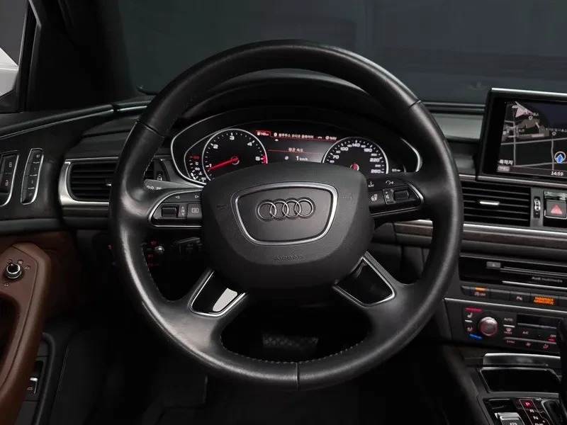 Audi A6 2.0 TDI Quattro, снимка 13 - Автомобили и джипове - 54561238