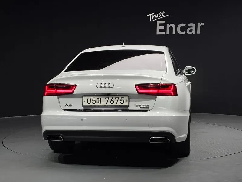 Audi A6 2.0 TDI Quattro, снимка 4 - Автомобили и джипове - 54561238