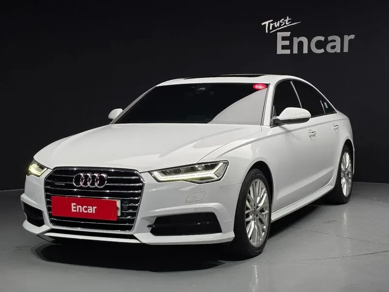Audi A6 2.0 TDI Quattro