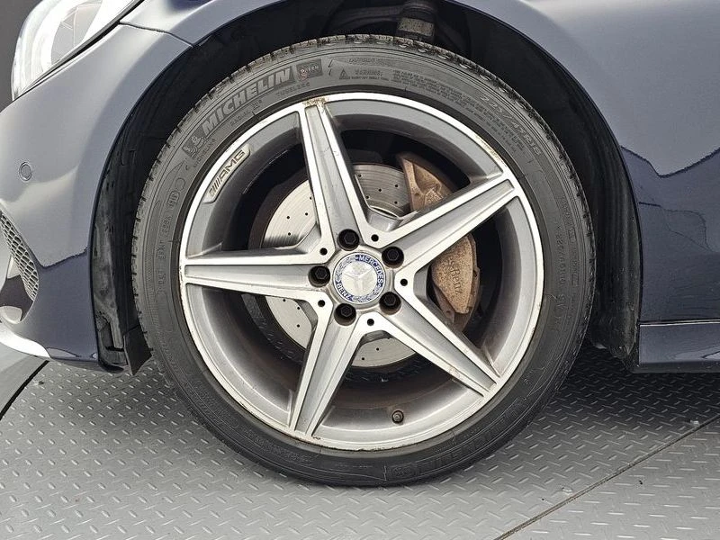Mercedes-Benz C 200 C200 AMG Line| 184к.с., снимка 5 - Автомобили и джипове - 56211423