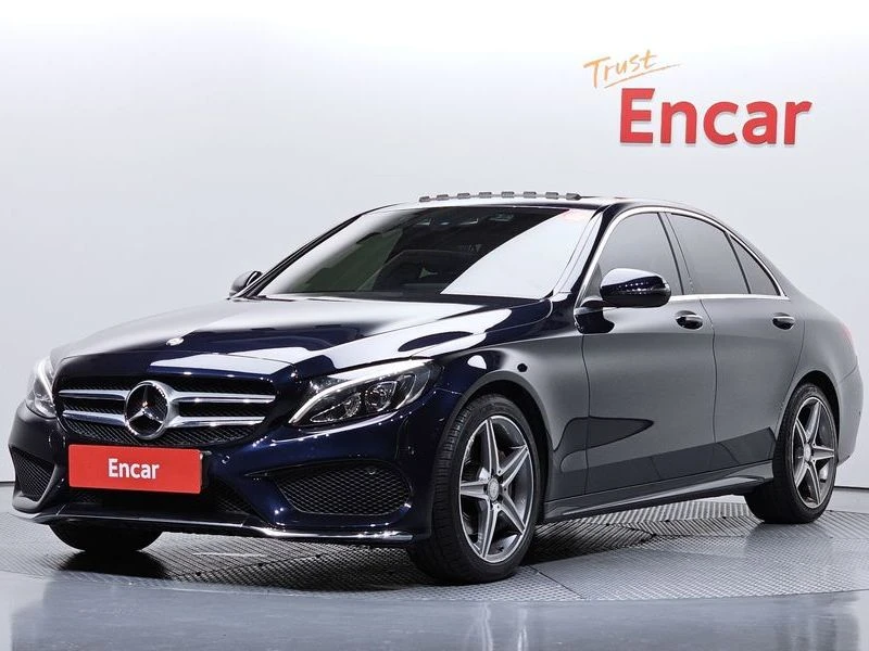 Mercedes-Benz C 200 C200 AMG Line| 184к.с.