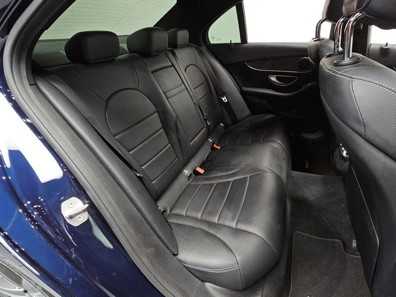 Mercedes-Benz C 200 C200 AMG Line| 184к.с., снимка 11 - Автомобили и джипове - 56211423