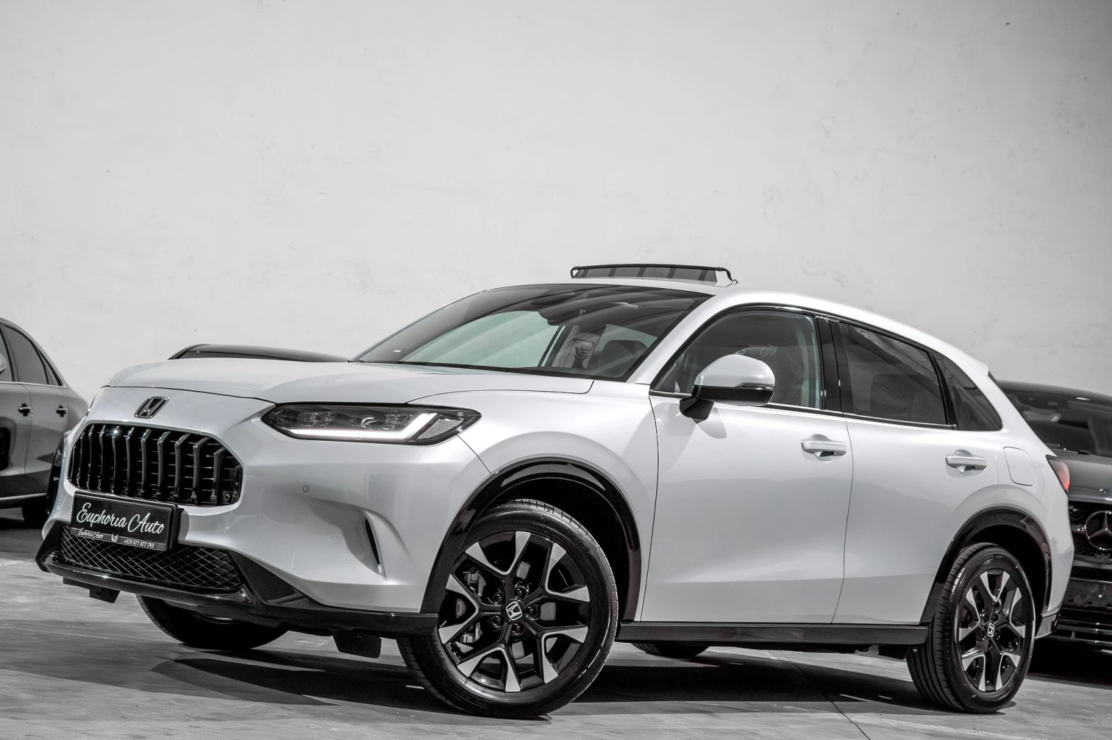 Honda ZR-V 2.0I* E:HEV Hybrid* ADVANCE* PANORAMA* 5г.ГАРАНЦИЯ, снимка 1