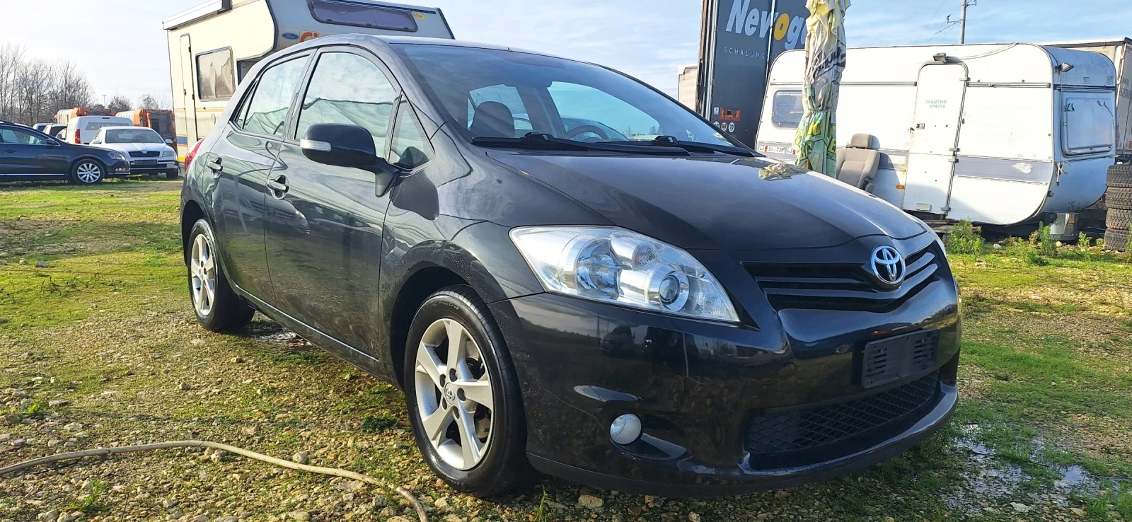 Toyota Auris 2, 0D-4D 126к.с.., снимка 1
