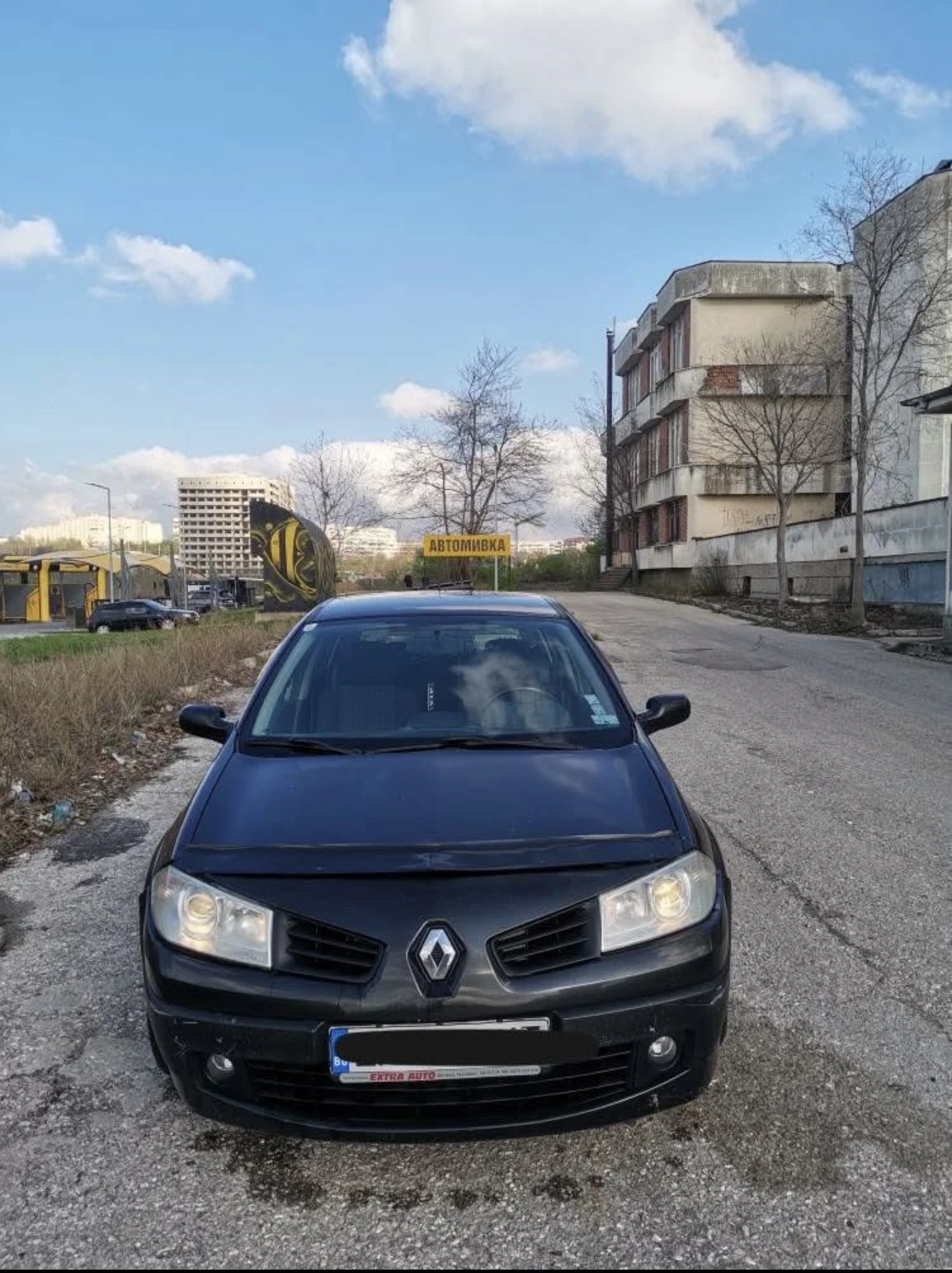 Renault Megane 1.4i, снимка 1