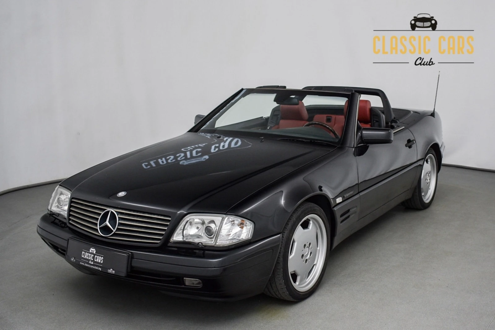 Mercedes-Benz SL 320 Special Edition - изображение 7