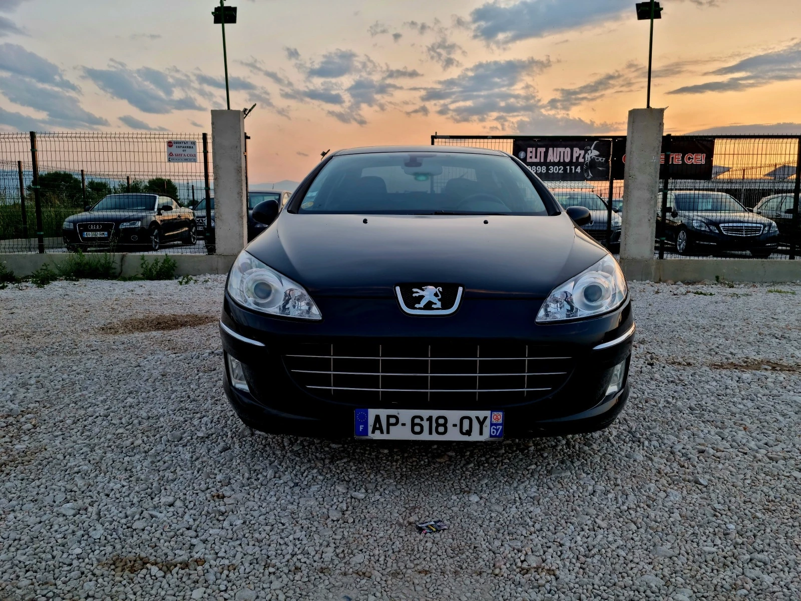 Peugeot 407 1.6HDI Facelift Navi  - изображение 3