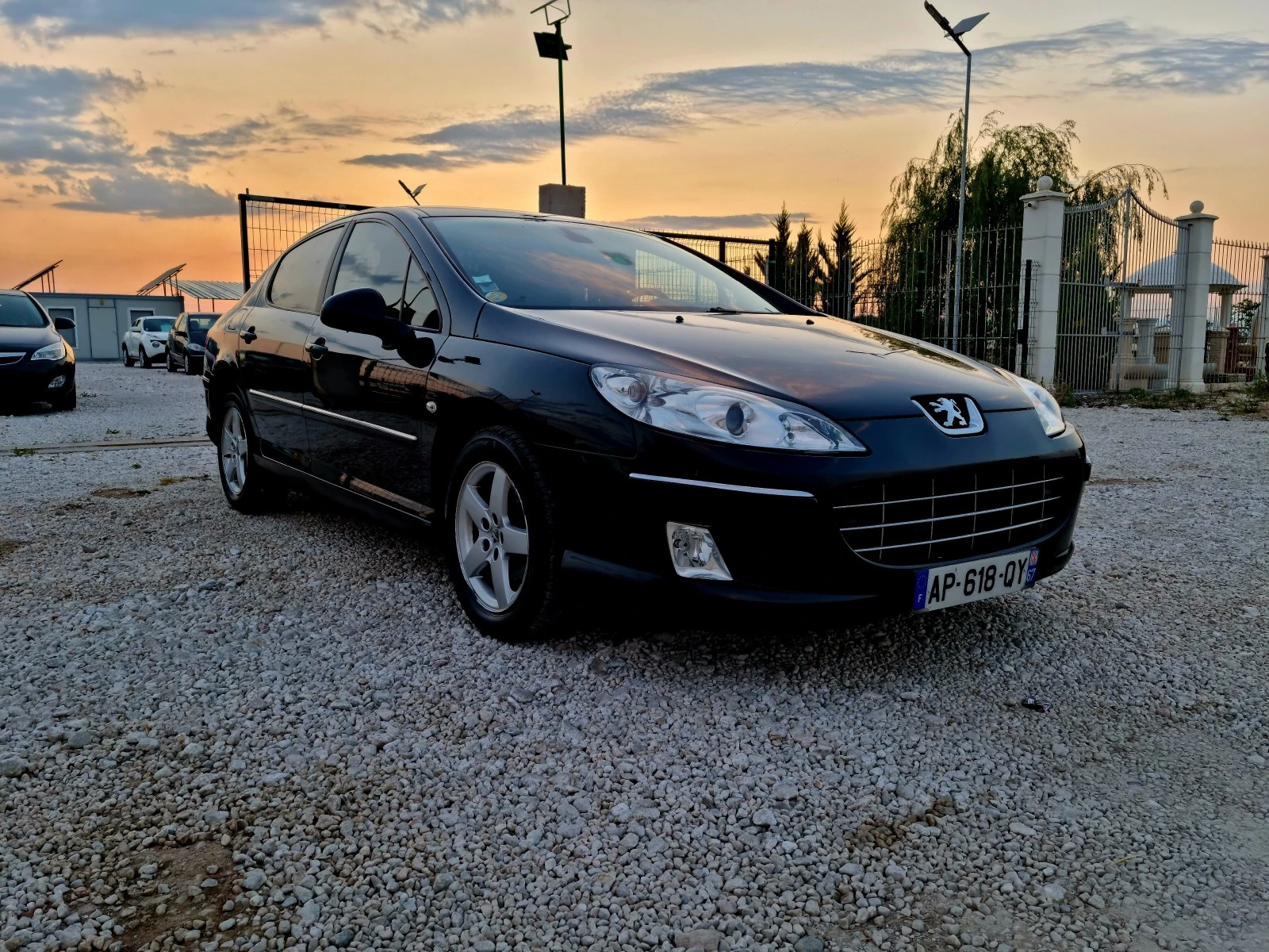 Peugeot 407 1.6HDI Facelift Navi  - изображение 5