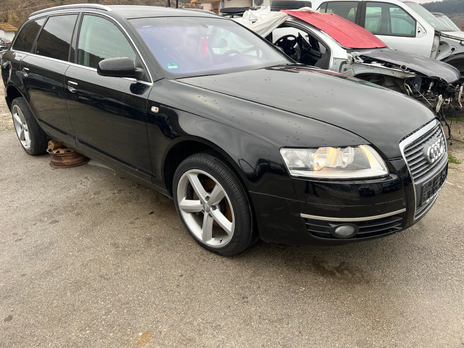 Audi A6 2.7 tdi - [1] 