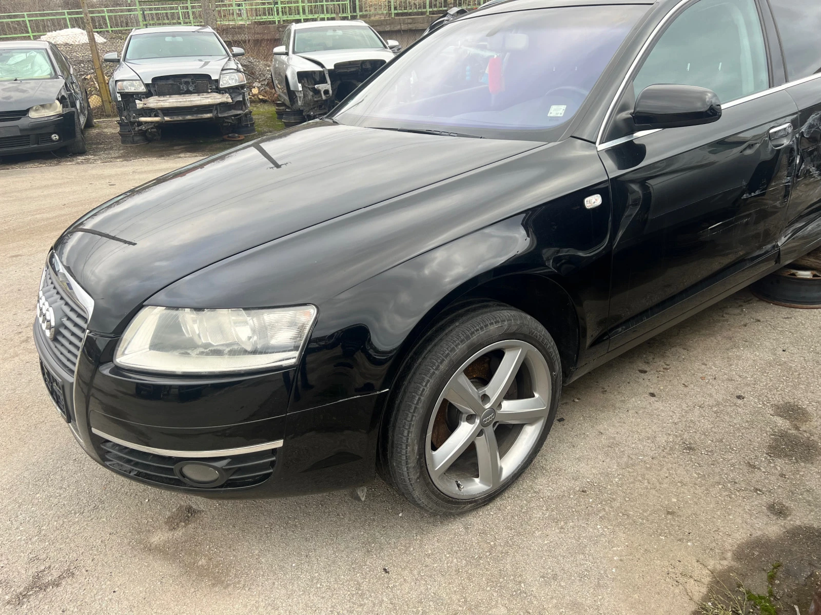 Audi A6 2.7 tdi - изображение 4