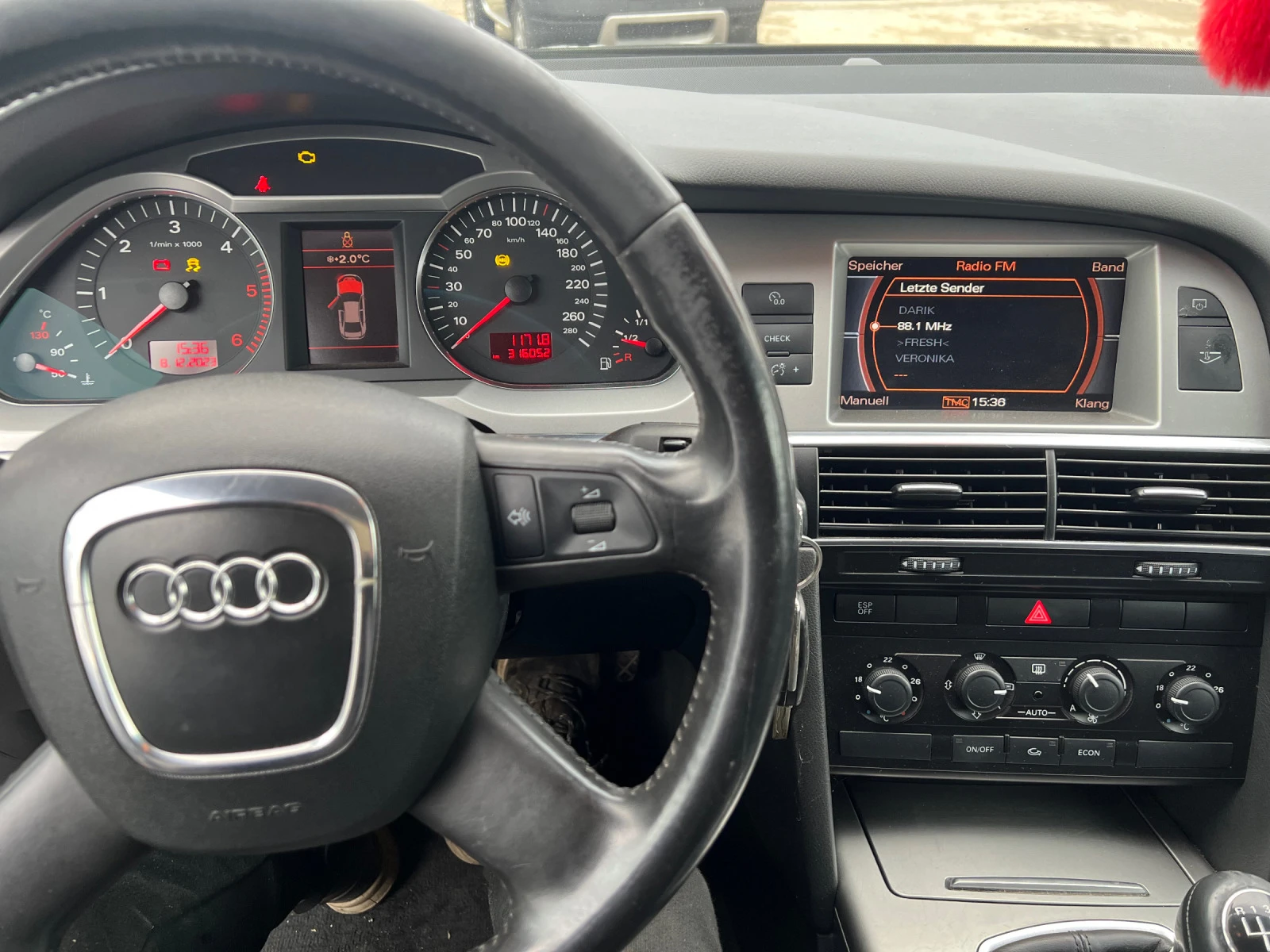 Audi A6 2.7 tdi - изображение 3