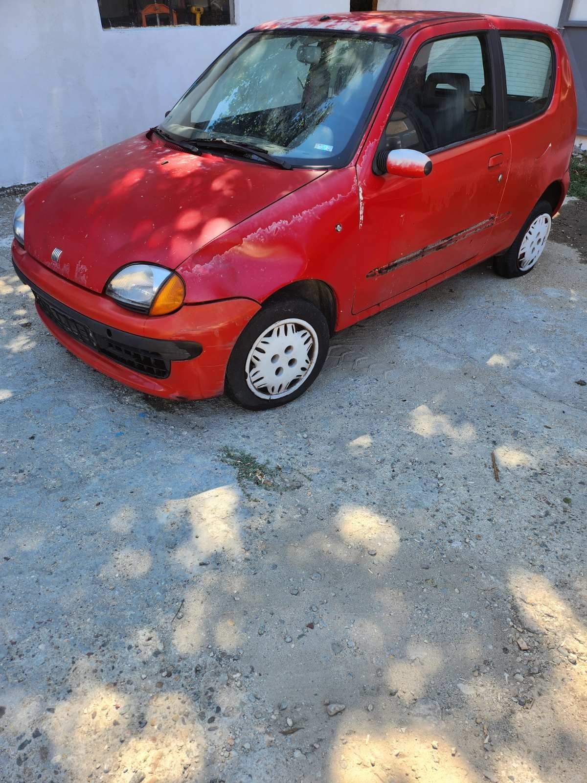 Fiat Seicento 900 - изображение 1