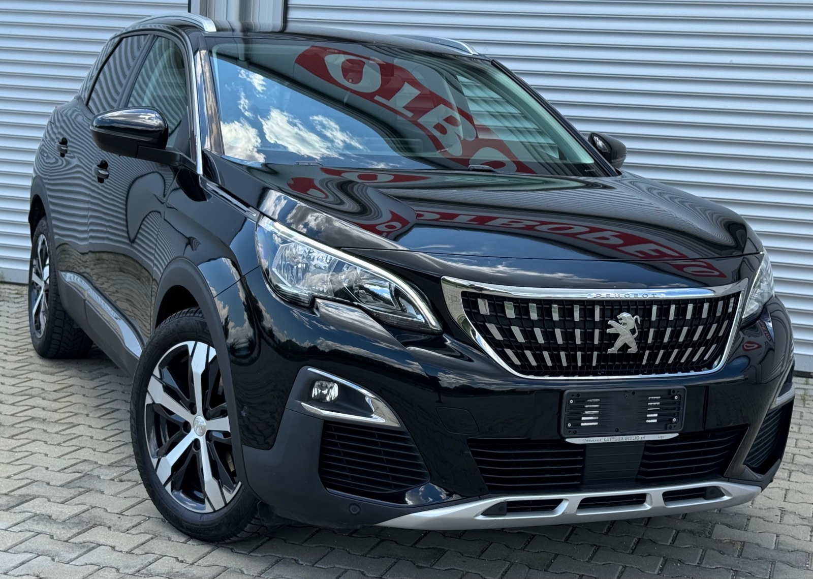 Peugeot 3008 1, 6BLUeHDI 120ps, Allure, Start/Stop, 6B, skin - изображение 4