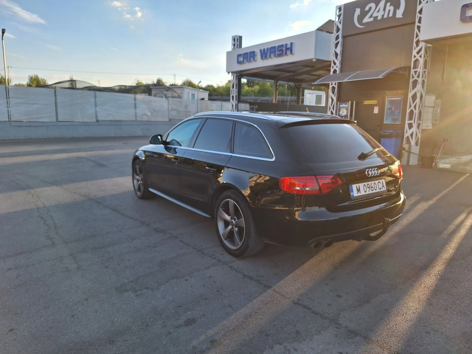 Audi A4 2.0 - изображение 3