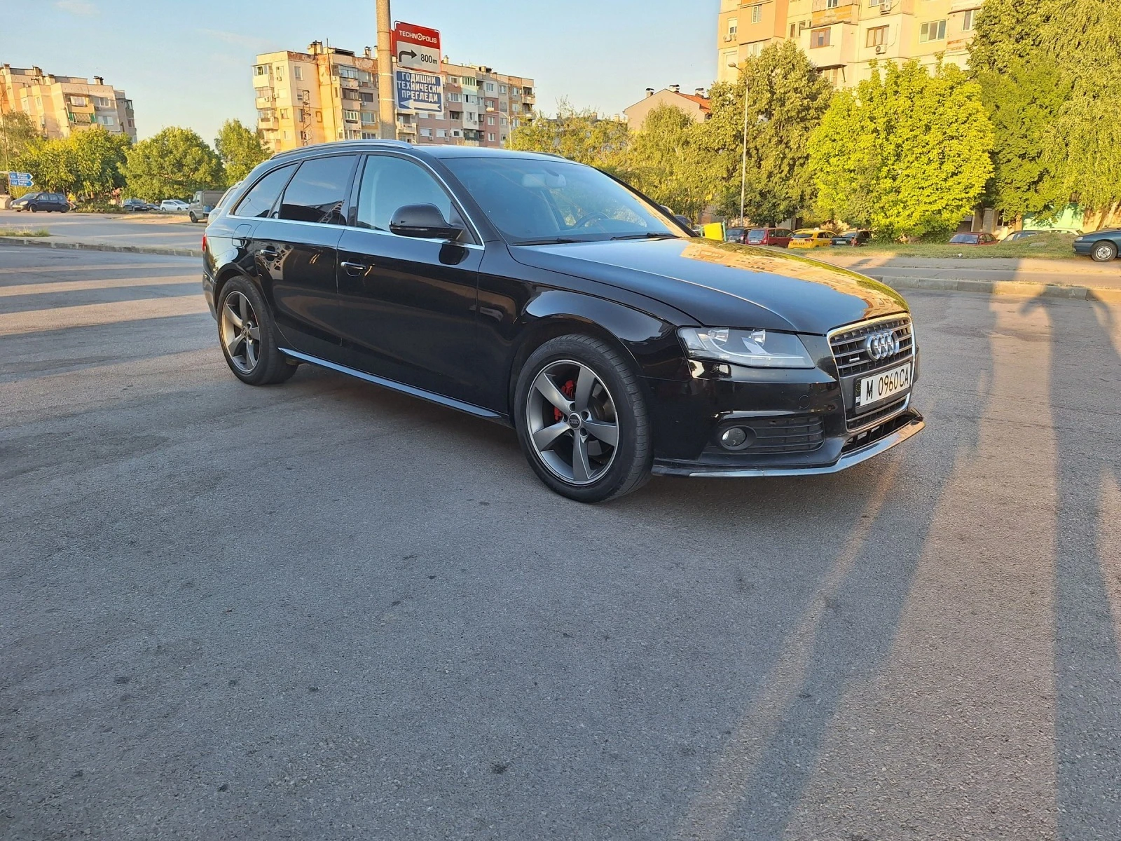 Audi A4 2.0 - изображение 7