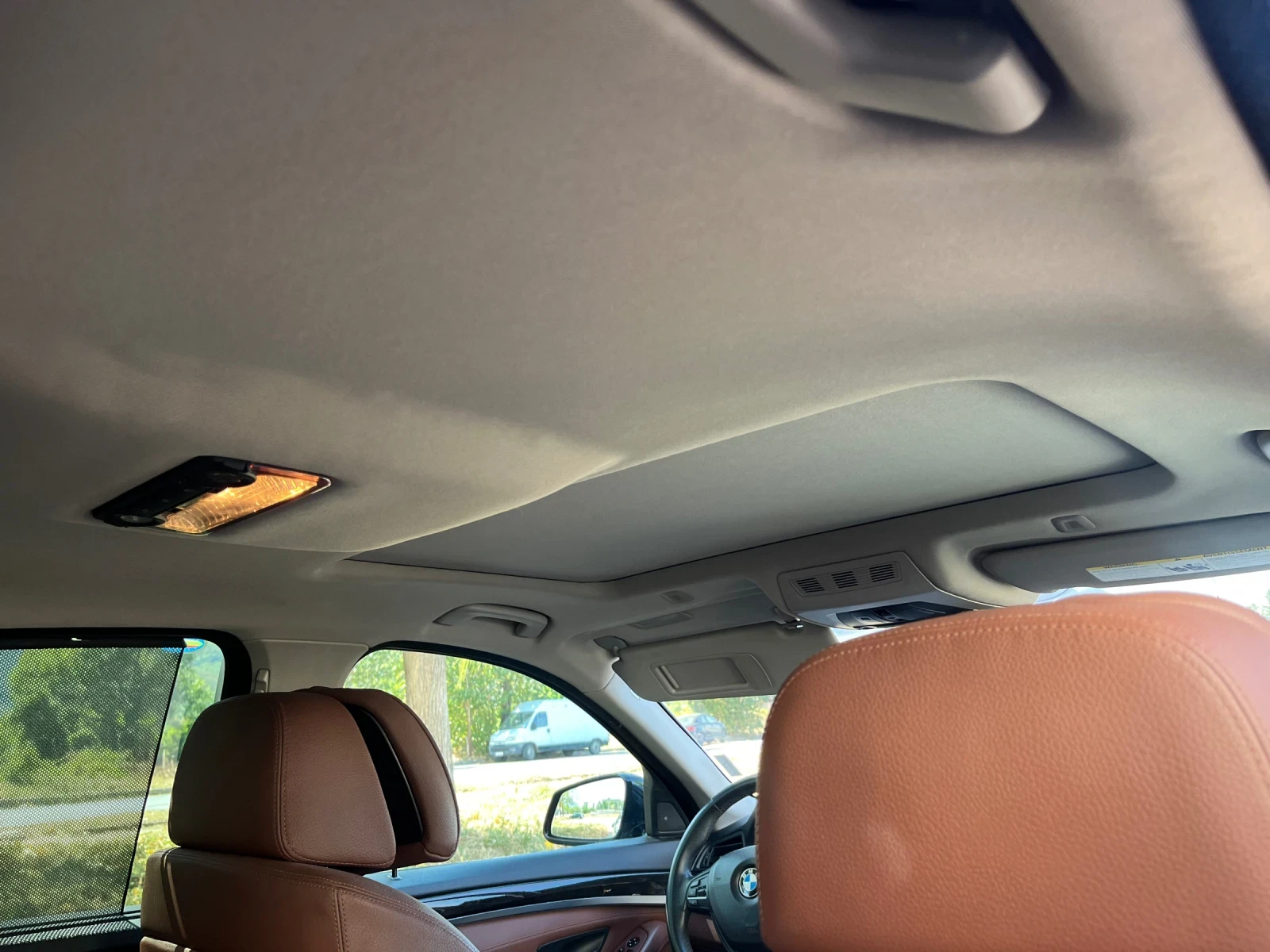 BMW 535 I 4x4 M-paket | Mobile.bg — изображение 11